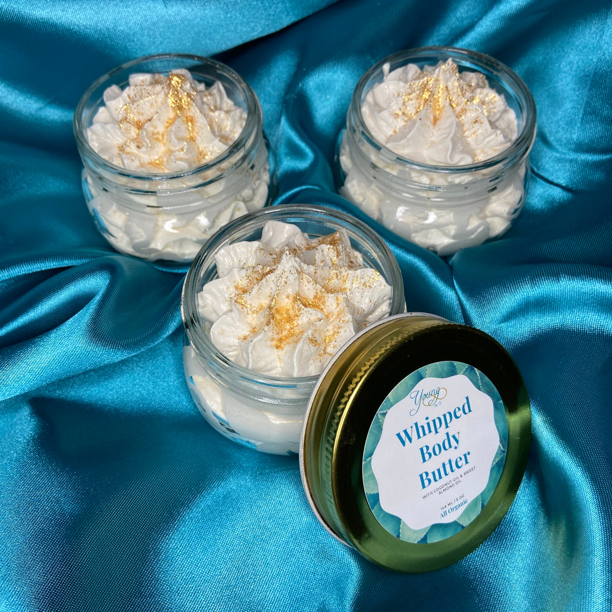 Whipped Body Butter – YoungForever by CJ