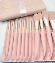 Load image into Gallery viewer, Make-Up Brush Set