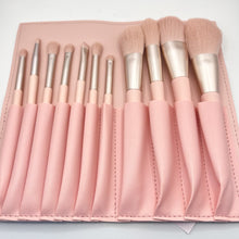 Load image into Gallery viewer, Make-Up Brush Set