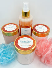 Load image into Gallery viewer, Pumpkin Spice Bath&Body Bundle🧡