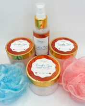 Load image into Gallery viewer, Pumpkin Spice Bath&Body Bundle🧡