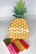 Load image into Gallery viewer, Fruitylicious Lip Gloss Bundle🍍
