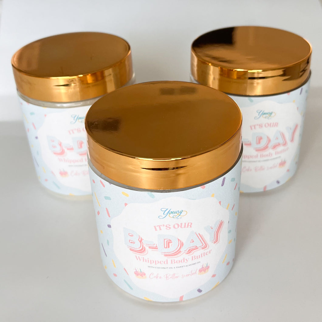 BDAY Body Butter