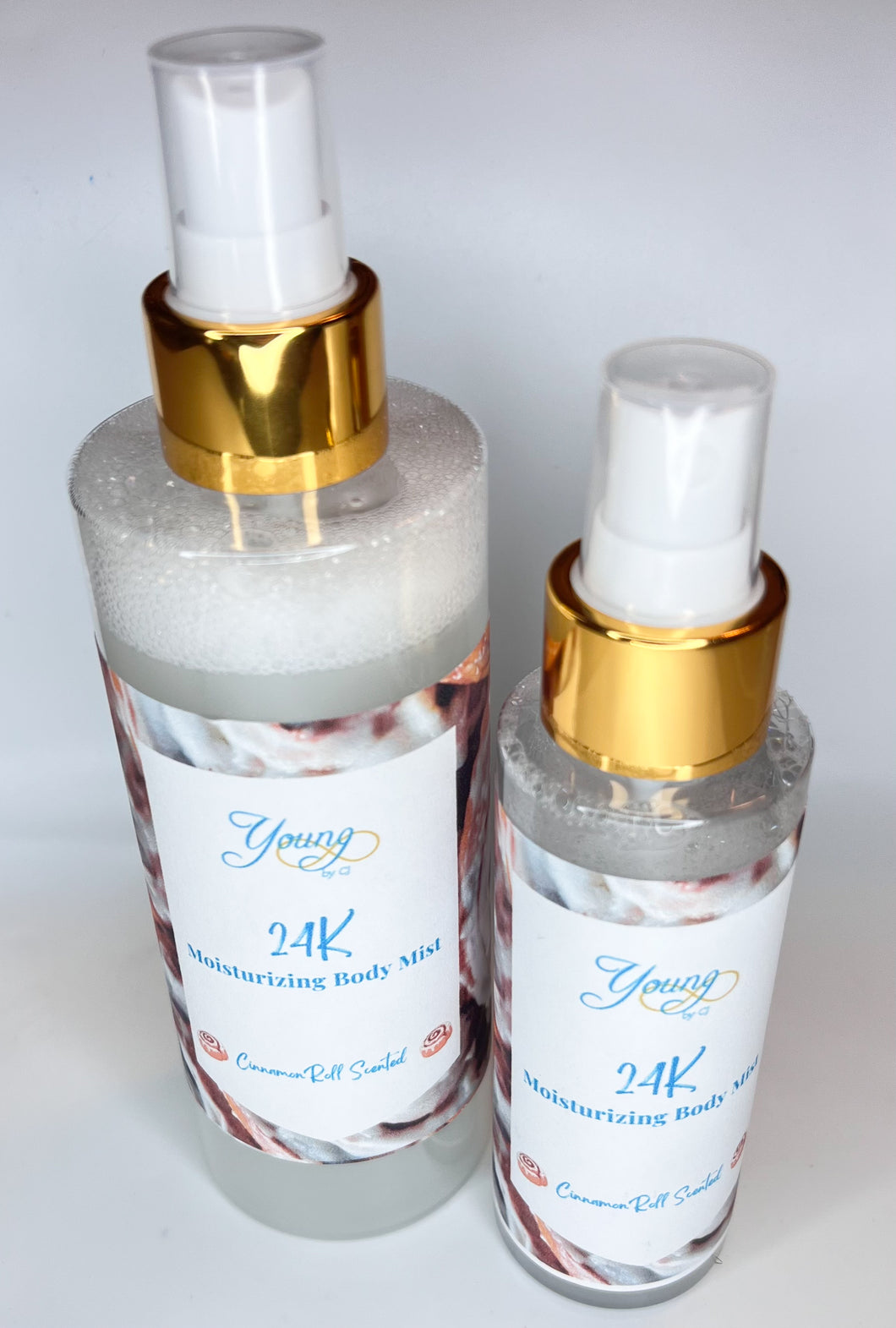 24k Moisturizing Body Mist
