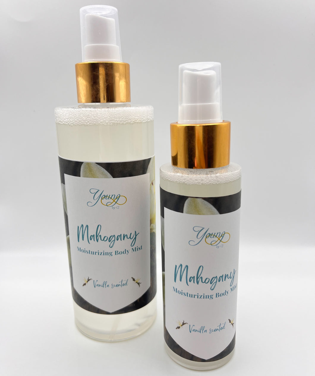 Mahogany Body Mist