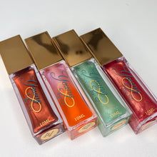 Load image into Gallery viewer, Christmas in July Lip Gloss Bundle
