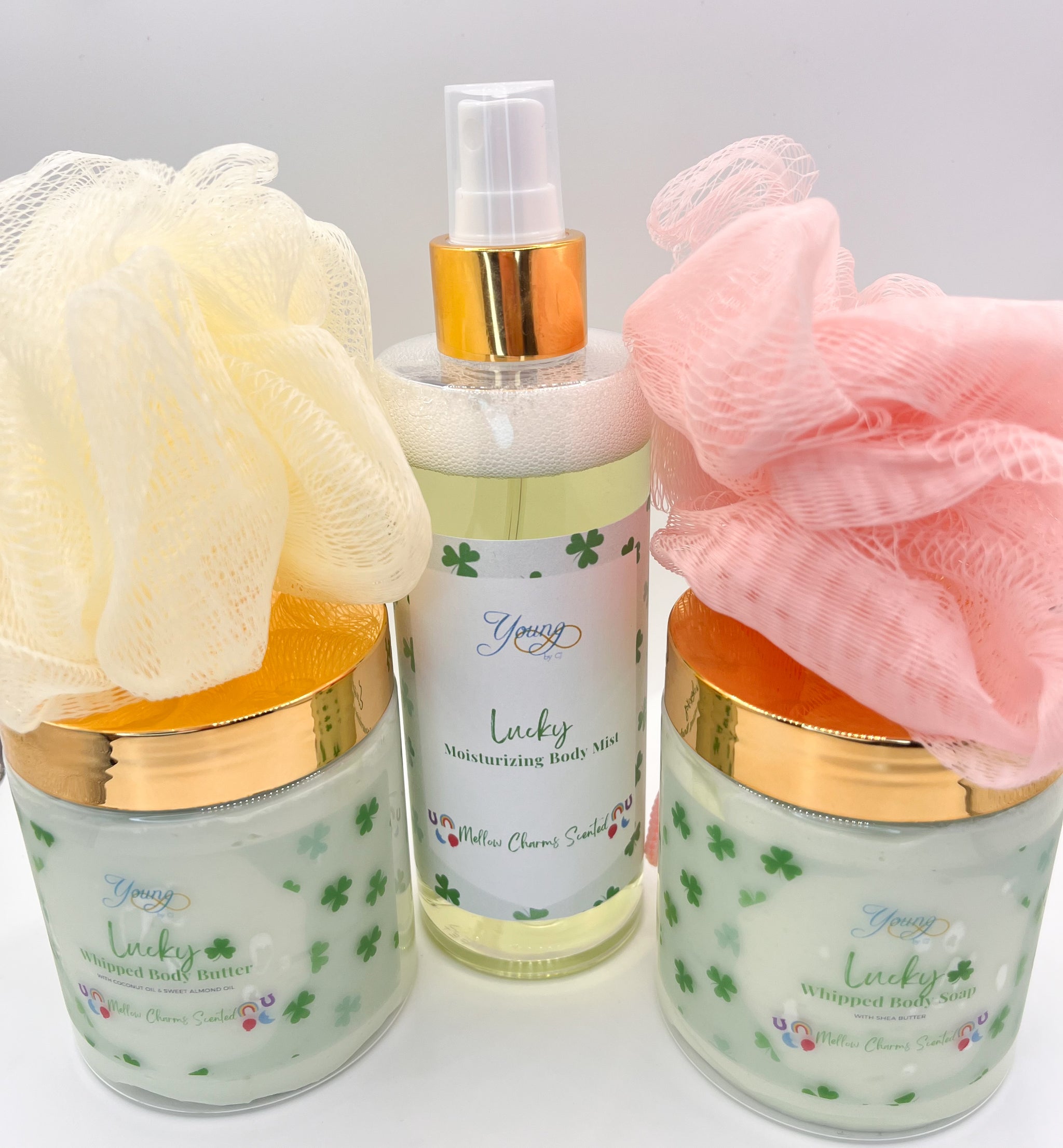 Bath&Body Bundles – YoungForever by CJ