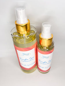Pumpkin Spice Hydrating Body Oil