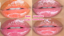 Load image into Gallery viewer, Fruitylicious Lip Gloss Bundle🍍
