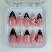 Load image into Gallery viewer, Vanilla Latte Nails
