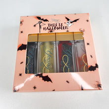 Load image into Gallery viewer, This is Halloween Lip Gloss Bundle 🎃
