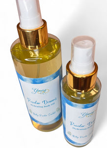 Powder Dreams Hydrating Body Oil