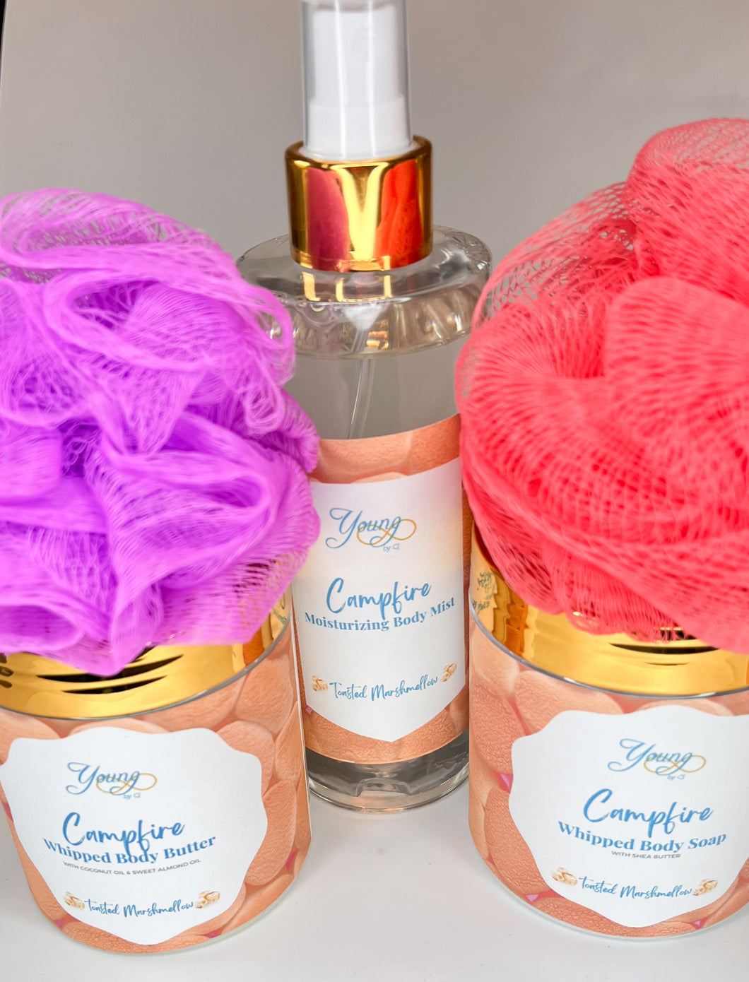 Campfire Bath&Body Bundle