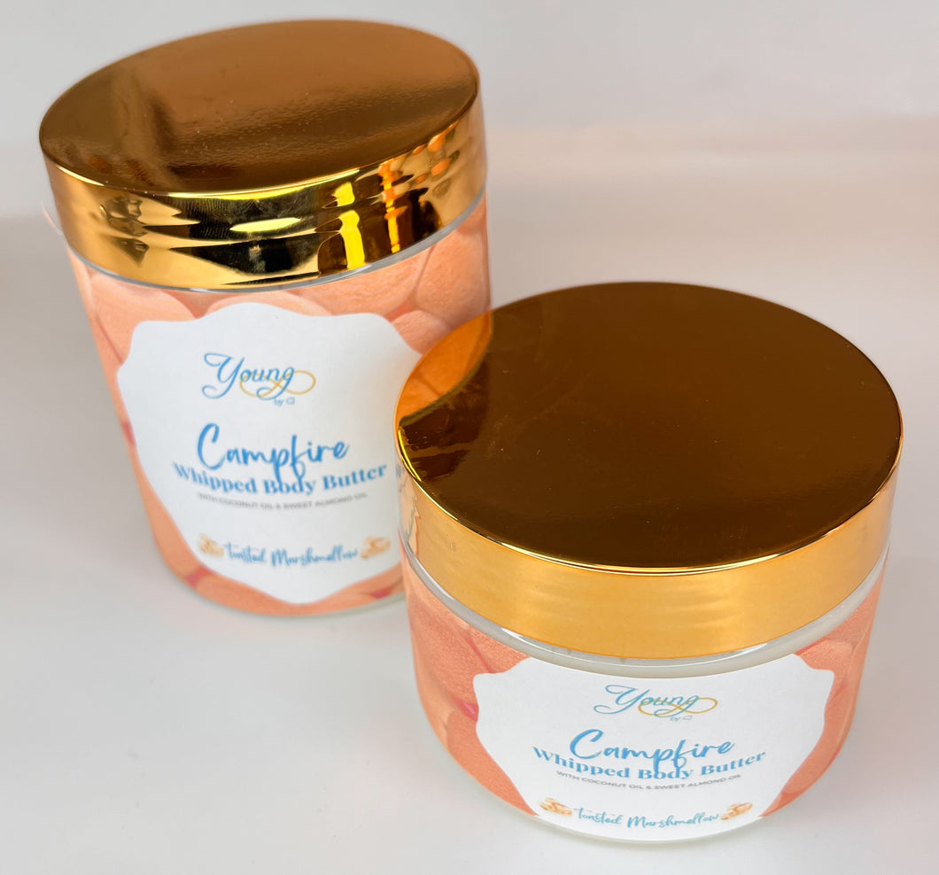 Campfire Butter