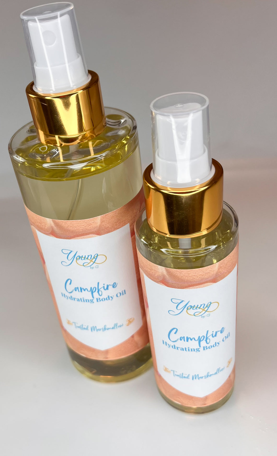 Campfire Hydrating Body Oil