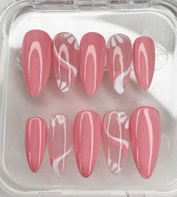 Load image into Gallery viewer, Simply Pink Nails
