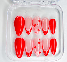 Load image into Gallery viewer, Lovestruck Nails
