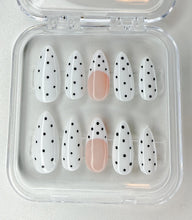 Load image into Gallery viewer, PolkaDot Nails
