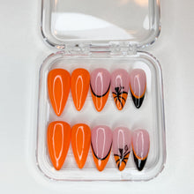Load image into Gallery viewer, Pumpkin Patch Nails
