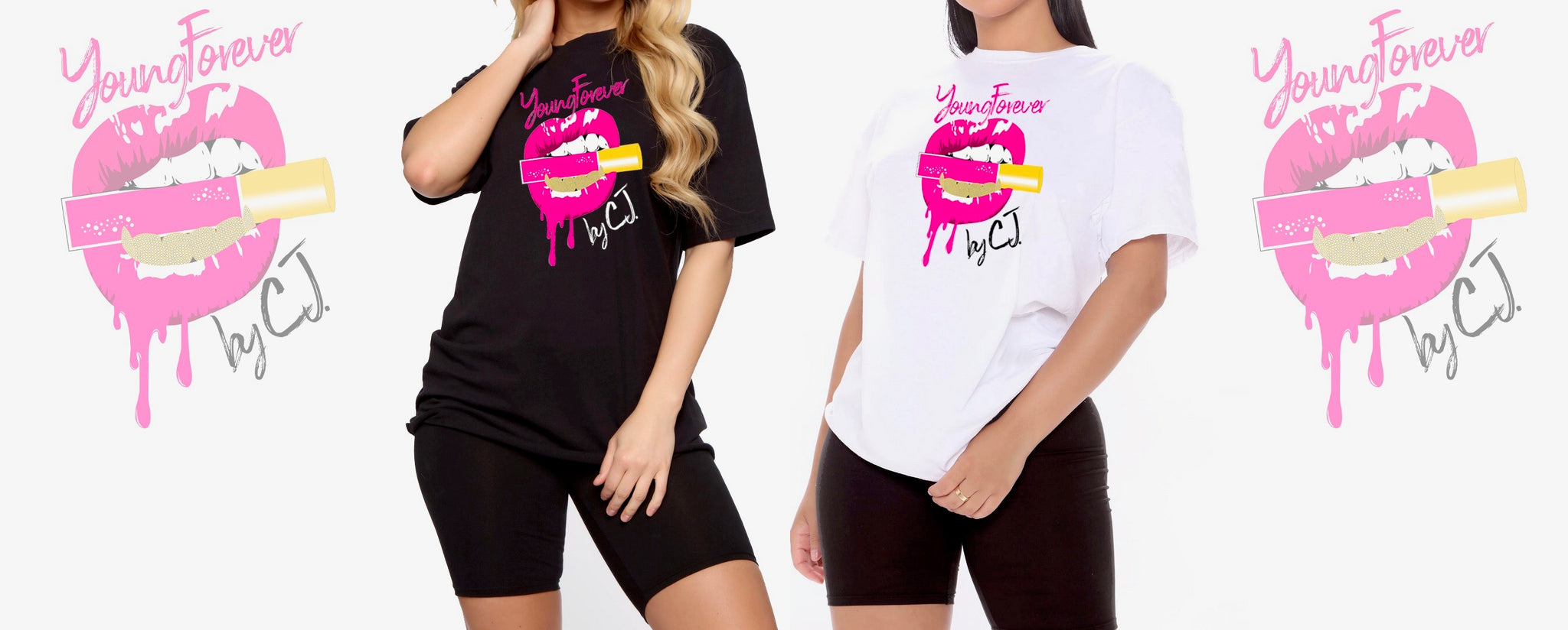 Merch – YoungForever by CJ