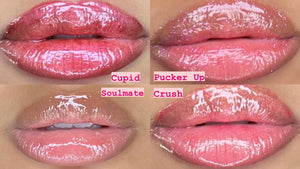 V-Day Lip Gloss Collection