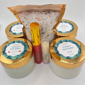 Cater To You Bath & Body Bundle